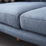 ⁦كنبة مودرن ثلاثية بعدة ألوان⁩ - الصورة ⁦7⁩