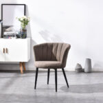 كرسي مفرد بتصميم حديث