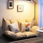 جلسة ارضية بتصميم جذاب