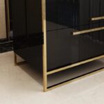 ⁦طاولة جانبية فاخرة⁩ - الصورة ⁦3⁩