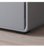 ⁦كمودينة بتصميم مودرن بسيط⁩ - الصورة ⁦3⁩