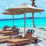 ⁦مظلة جلسة خارجية بتصميم مميز⁩ - الصورة ⁦7⁩