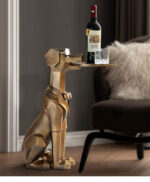 طاولة خدمة على شكل حيوانات بتصميم لطيف