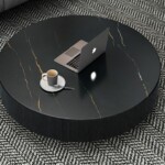 طاولة قهوة رخام شيك