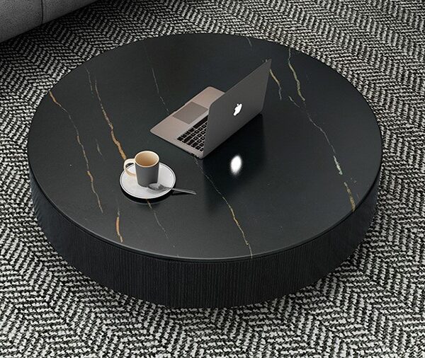 طاولة قهوة رخام شيك