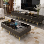 ⁦طاولة تلفاز رخام⁩ - الصورة ⁦3⁩