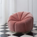 ⁦كرسي منفرد بتصميم مقعد مميز⁩ - الصورة ⁦8⁩