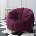 ⁦كرسي منفرد بتصميم مقعد مميز⁩ - الصورة ⁦10⁩