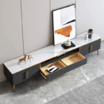 ⁦طاولة تلفاز بتصميم حديث⁩ - الصورة ⁦5⁩