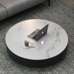 ⁦طاولة قهوة رخام شيك⁩ - الصورة ⁦2⁩