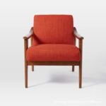 ⁦كرسي مفرد بتصميم مريح⁩ - الصورة ⁦6⁩