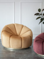 ⁦كرسي منفرد بتصميم مقعد مميز⁩ - الصورة ⁦5⁩