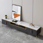 ⁦طاولة تلفاز بتصميم حديث⁩ - الصورة ⁦6⁩