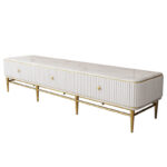 ⁦طاولة تلفاز رخام⁩ - الصورة ⁦4⁩