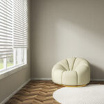 ⁦كرسي منفرد بتصميم مقعد مميز⁩ - الصورة ⁦7⁩