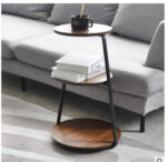 ⁦طاولة قهوه بعدة طبقات⁩ - الصورة ⁦2⁩