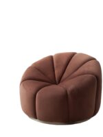 ⁦كرسي منفرد بتصميم مقعد مميز⁩ - الصورة ⁦3⁩