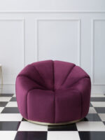 ⁦كرسي منفرد بتصميم مقعد مميز⁩ - الصورة ⁦4⁩