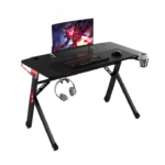 ⁦طاوله مكتب مخصصة للجيمر متعددة التقنيات⁩ - الصورة ⁦4⁩