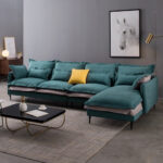 ⁦كنبة استرخاء بتصميم عصري مريح⁩ - الصورة ⁦2⁩