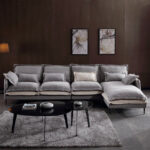 ⁦كنبة استرخاء بتصميم عصري مريح⁩ - الصورة ⁦3⁩