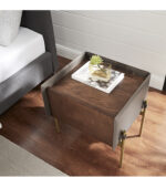 ⁦طاولة جانبية مودرن بتصميم مبتكر⁩ - الصورة ⁦2⁩