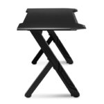 ⁦طاولة كمبيوتر قيمنق بتصميم بسيط⁩ - الصورة ⁦2⁩