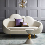 ⁦كنبة مودرن بتصميم أنيق ومميز⁩ - الصورة ⁦3⁩