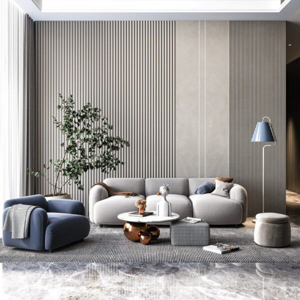 كنب مودرن مريح بتصميم عصري