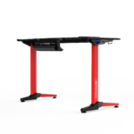 ⁦طاولة كمبيوتر للقيمنق بقاعدة متينة⁩ - الصورة ⁦2⁩