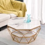 ⁦طاولة رخام عصرية⁩ - الصورة ⁦2⁩