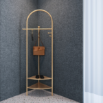 ⁦علاقة ملابس مودرن⁩ - الصورة ⁦2⁩