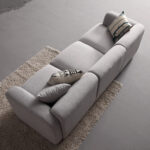 ⁦كنبة مودرن على التصميم الاوروبي⁩ - الصورة ⁦4⁩