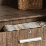 ⁦خزانة ملابس 4 أبواب - ساترن⁩ - الصورة ⁦7⁩