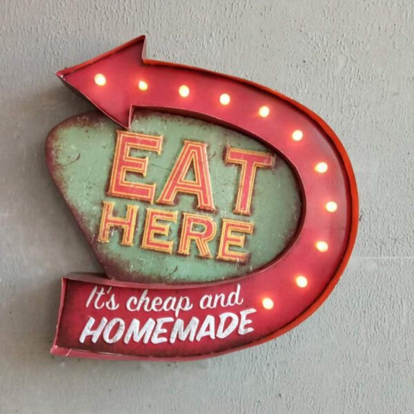 اضاءة ديكور بتصميم مميز