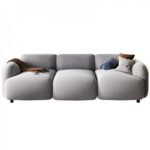 ⁦كنب مودرن مريح بتصميم عصري⁩ - الصورة ⁦4⁩