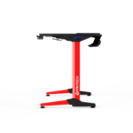 ⁦طاولة كمبيوتر للقيمنق بقاعدة متينة⁩ - الصورة ⁦3⁩