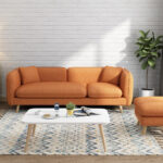 ⁦كنبة ثلاث مقاعد مع بوف جانبي⁩ - الصورة ⁦5⁩