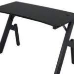 طاولة كمبيوتر قيمنق بتصميم بسيط