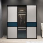 خزانة ملابس بتصميم حديث