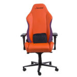 كرسي مكتب شيك بلون مميز