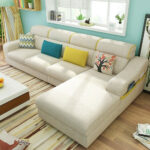 ⁦كنبة زاوية مودرن بتصميم عصري⁩ - الصورة ⁦2⁩