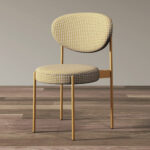 كرسى مودرن بتصميم انيق