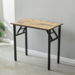 ⁦طاولة خشبيه قابله للطي⁩ - الصورة ⁦2⁩