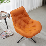 ⁦كرسي مودرن بتصميم ايطالي⁩ - الصورة ⁦3⁩