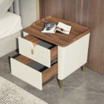 طاولة جانبية فاخر بتصميم أنيق