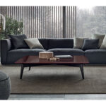 ⁦كنبة اميركي مودرن بتصميم بسيط⁩ - الصورة ⁦2⁩