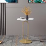 طاولة رخامية فخمة