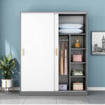 خزانة ملابس مودرن خشبية