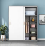 خزانة ملابس مودرن خشبية